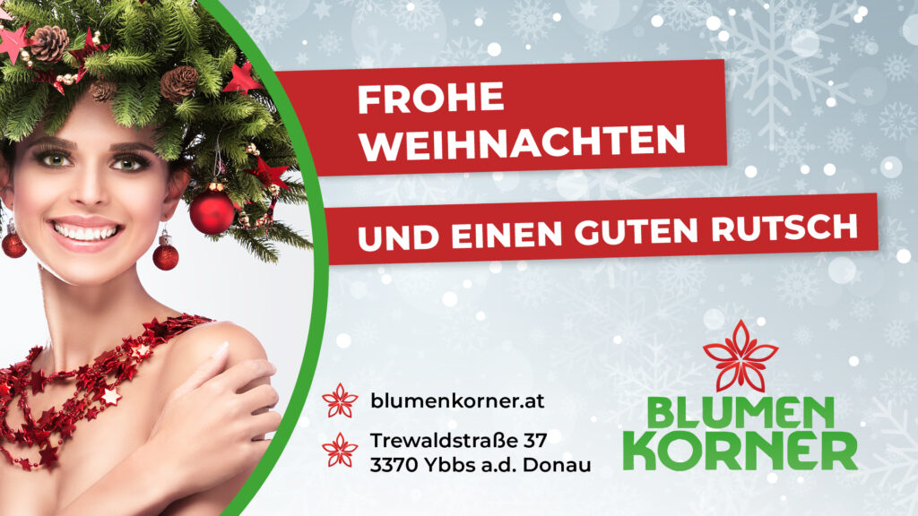 Frohe Weihnachten